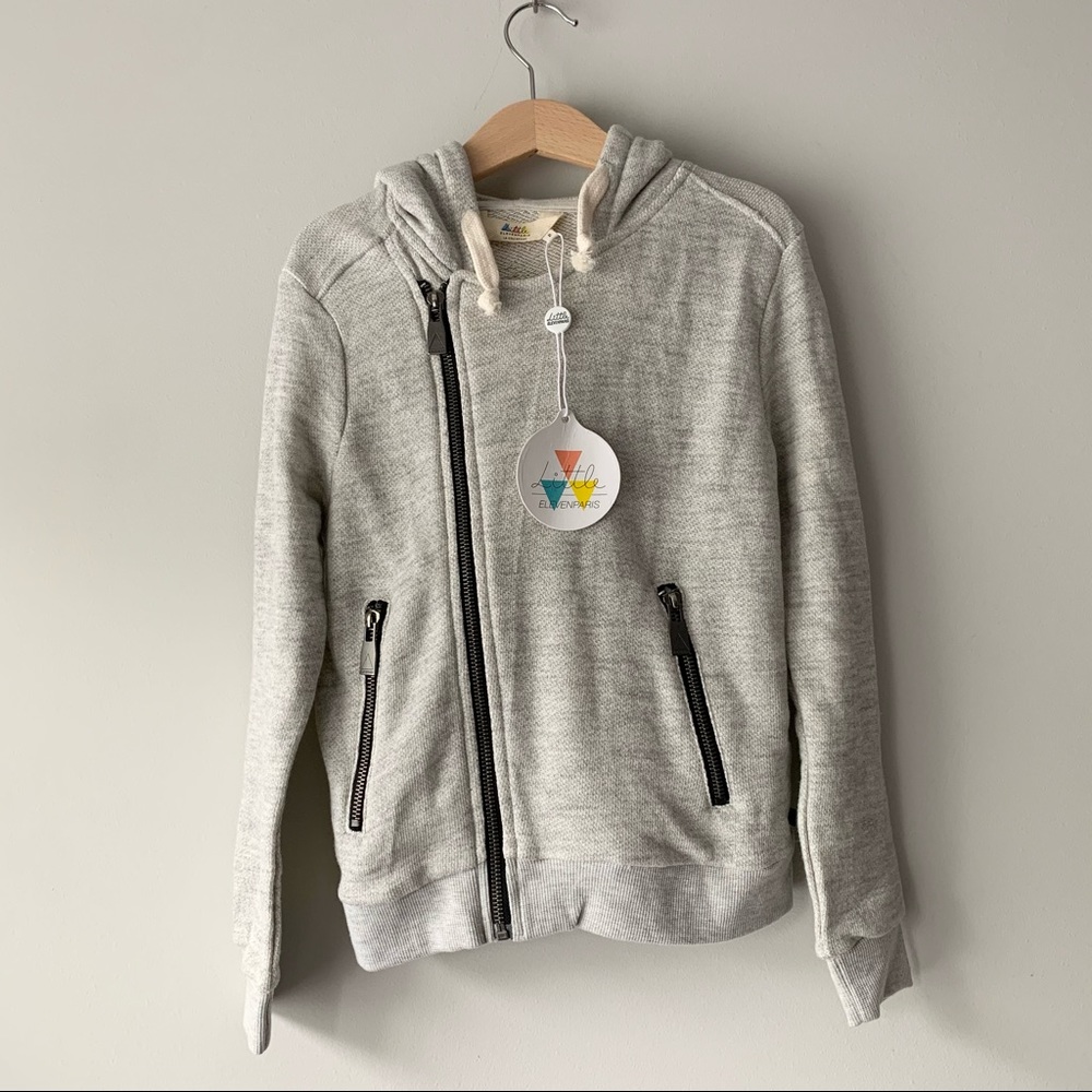 Little Eleven Paris Jacket